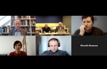 Вітаємо аспіранта кафедри історіографії, пам’яткознавства та археології В. М. Яковлєва з успішним захистом дисертації!