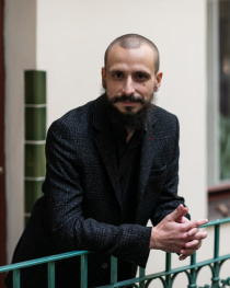Під керівництвом доцента Павла Єремєєва здобуто І місце на Всеукраїнському конкурсі-захисті МАН 