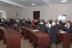 Methodological seminar "Cultural markers of modern Ukrainian identity"