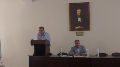 Науковий семінар, присвячений 200-річчю М.І.Костомарова