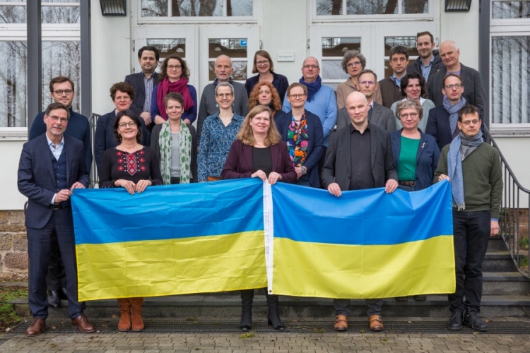 Лист підтримки українським історикам (24.02.2023) від Об’єднання істориків Східної Європи (VOH)