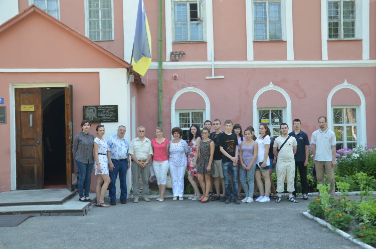 Студенти факультету відвідали Пархомівський історико-художній музей і маєток «Наталівка»