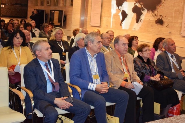 Викладачі факультету взяли участь у науковій конференції, присвяченій 180-річчю з дня народження професора Маріна Дрінова