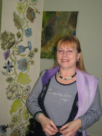 Пішла з життя художниця, член Національної спілки художників України – Ніна Семенівна Вербук