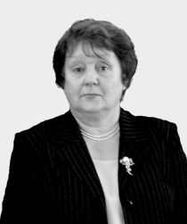 Пішла з життя доцент історичного факультету Віра Іванівна Бутенко