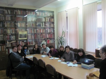 Meeting "Problems of teaching the history of European integration in secondary and high school"